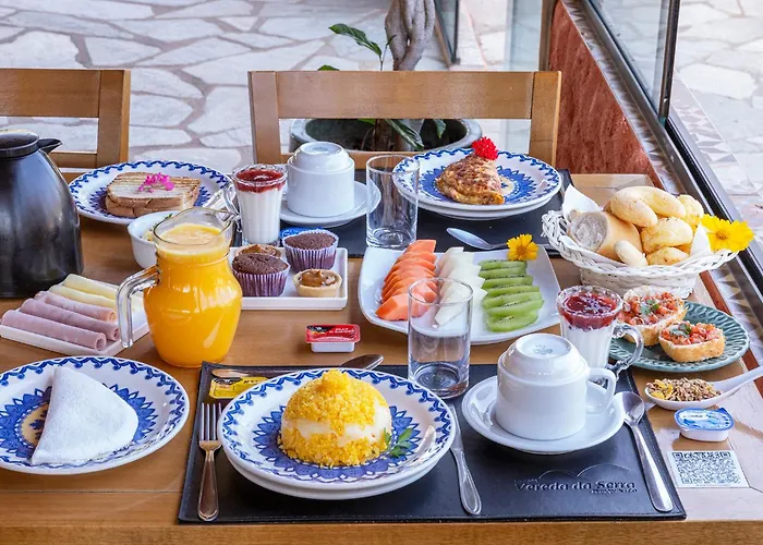 Pousada Vereda Da Serra Pirenópolis